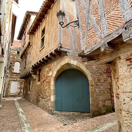L'atypique - Au Coeur D'agen - Self Checkin - Wifi - Netflix - Smart Tv - Luqs Fr Agen