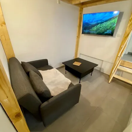 L'atypique - Au Coeur D'agen - Self Checkin - Wifi - Netflix - Smart Tv - Luqs Fr Apartment