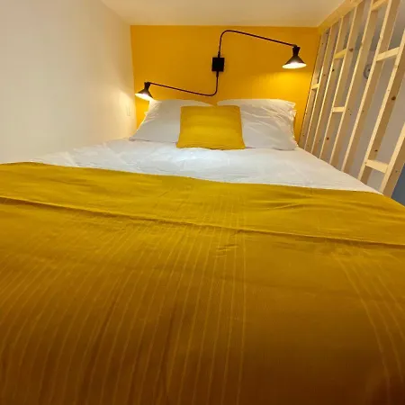 L'atypique - Au Coeur D'agen - Self Checkin - Wifi - Netflix - Smart Tv - Luqs Fr Agen