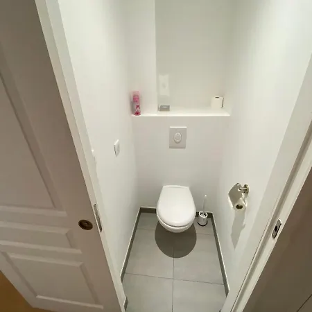 L'atypique - Au Coeur D'agen - Self Checkin - Wifi - Netflix - Smart Tv - Luqs Fr Apartment Agen