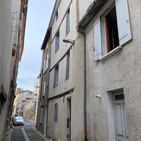 Apartment L'atypique - Au Coeur D'agen - Self Checkin - Wifi - Netflix - Smart Tv - Luqs Fr Agen